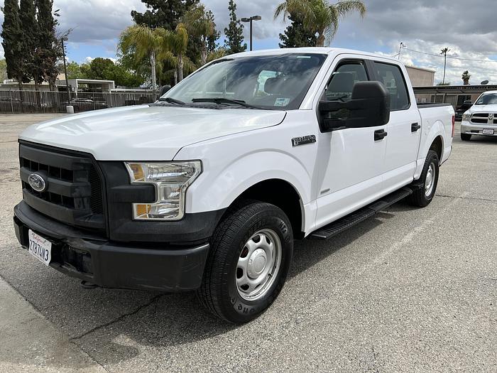 Used 2016 Ford F-150 XL