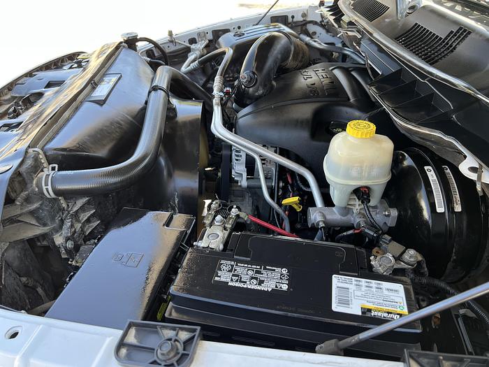 Used 2015 Dodge RAM 1500 SLT