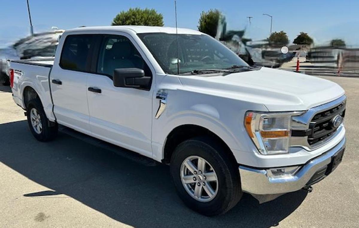 Used 2021 Ford F-150