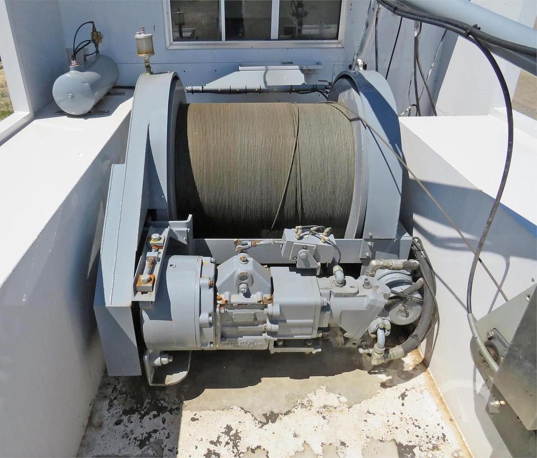 Used 2011 Stewart & Stevenson Nitrogen Pump 180k
