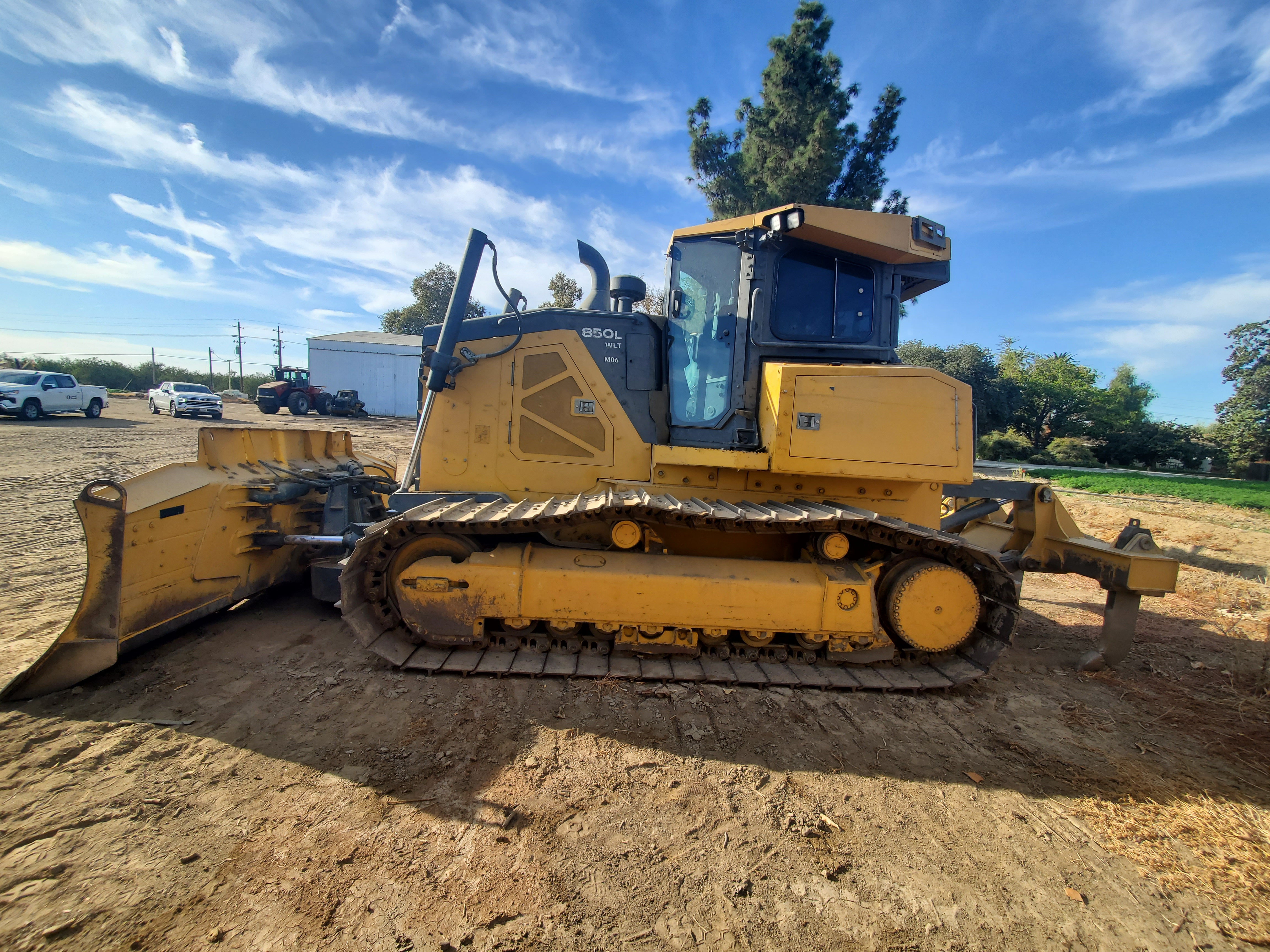 Used 2019 John Deere 850L Crawler Dozer
