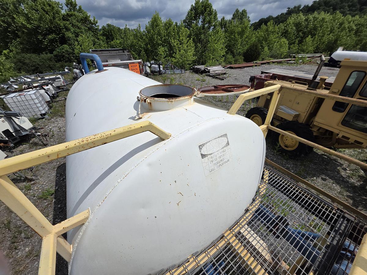 Used Baker Hughes 200 BBL Mix Plant