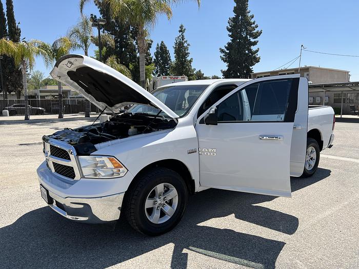 Used 2015 Dodge RAM 1500 SLT