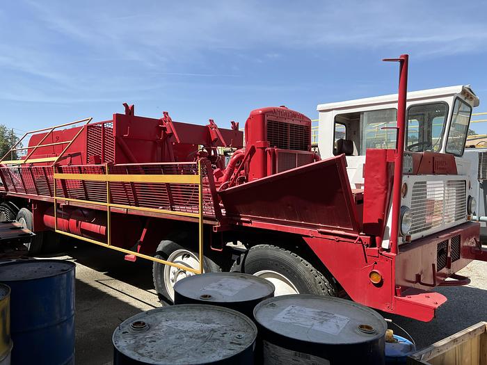 Used 1982 Franks Explorer 300 Carrier