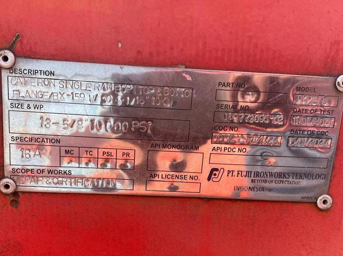 Used 2008 Letourneau Technologies  LEWCO 370