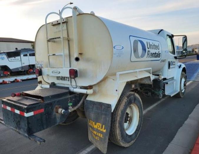 Used Water truck 2,000 Gallon