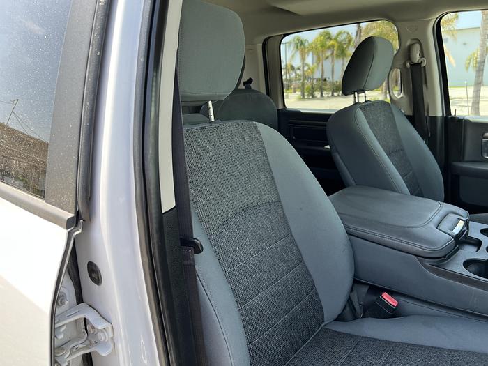 Used 2017 Dodge RAM 1500 SLT