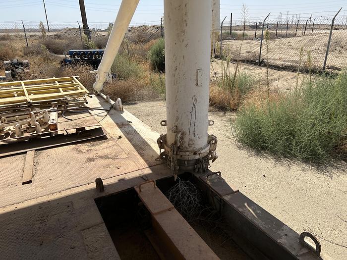 Used 1987 Franks Cabot 750