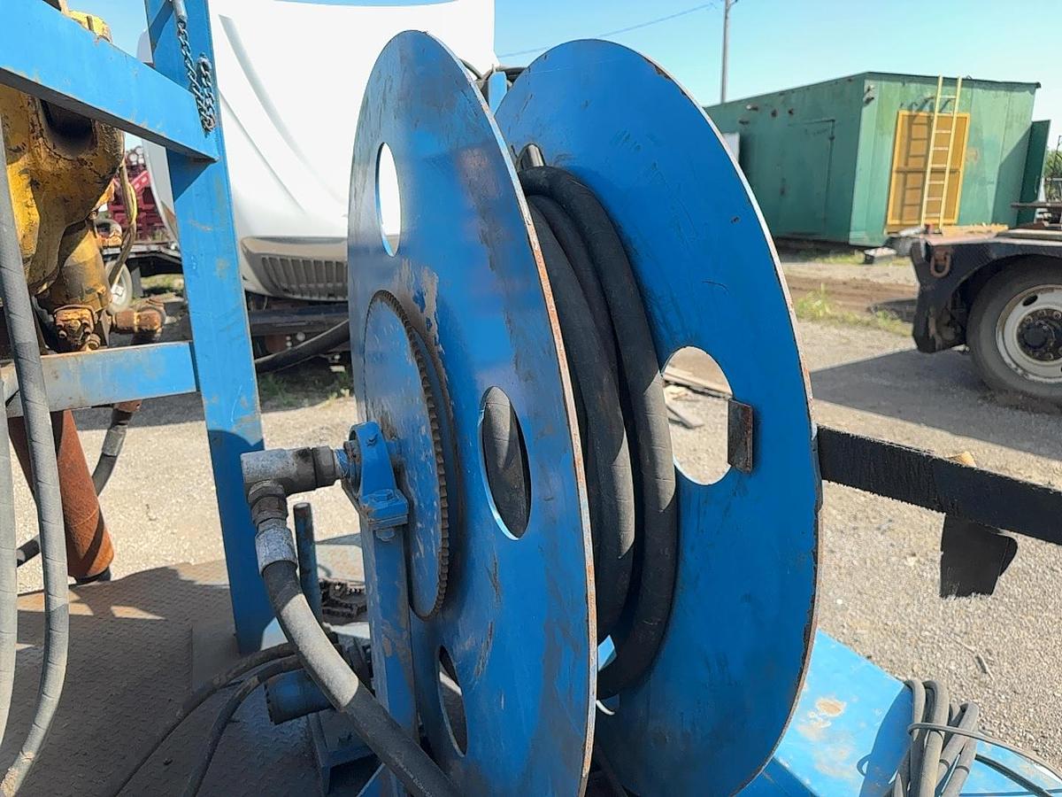 Used 2015 Harlow Sammons 3.5 Power Swivel