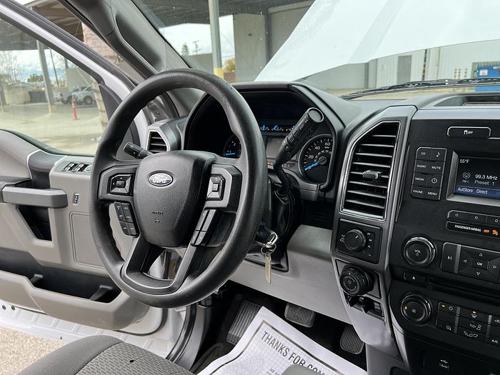 Used 2017 Ford F-150 XLT 4WD