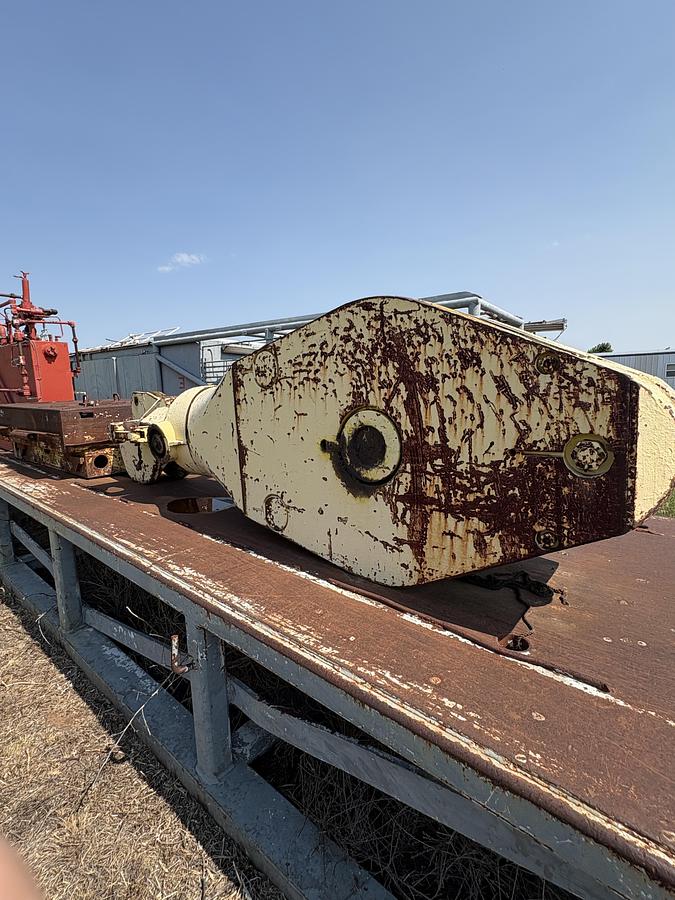 Used Ideco 525 Drilling Rig (525 HP)