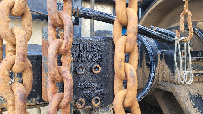 Used 2005 Kenworth T800B Winch Truck