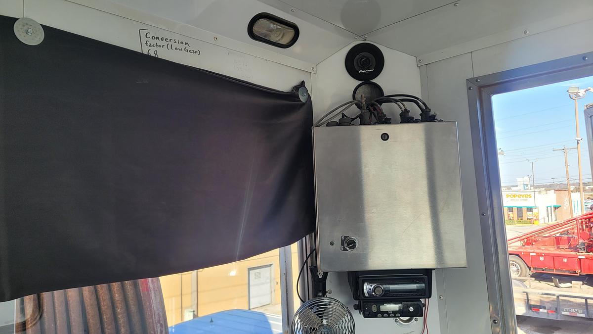 Used 2006 Celtic Pride Coiled Tubing Unit