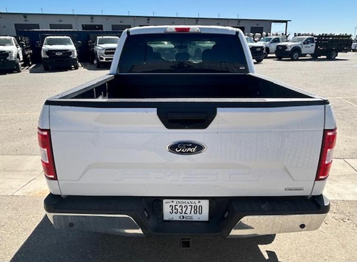 Used 2020 Ford F-150 Crewcab 4wd