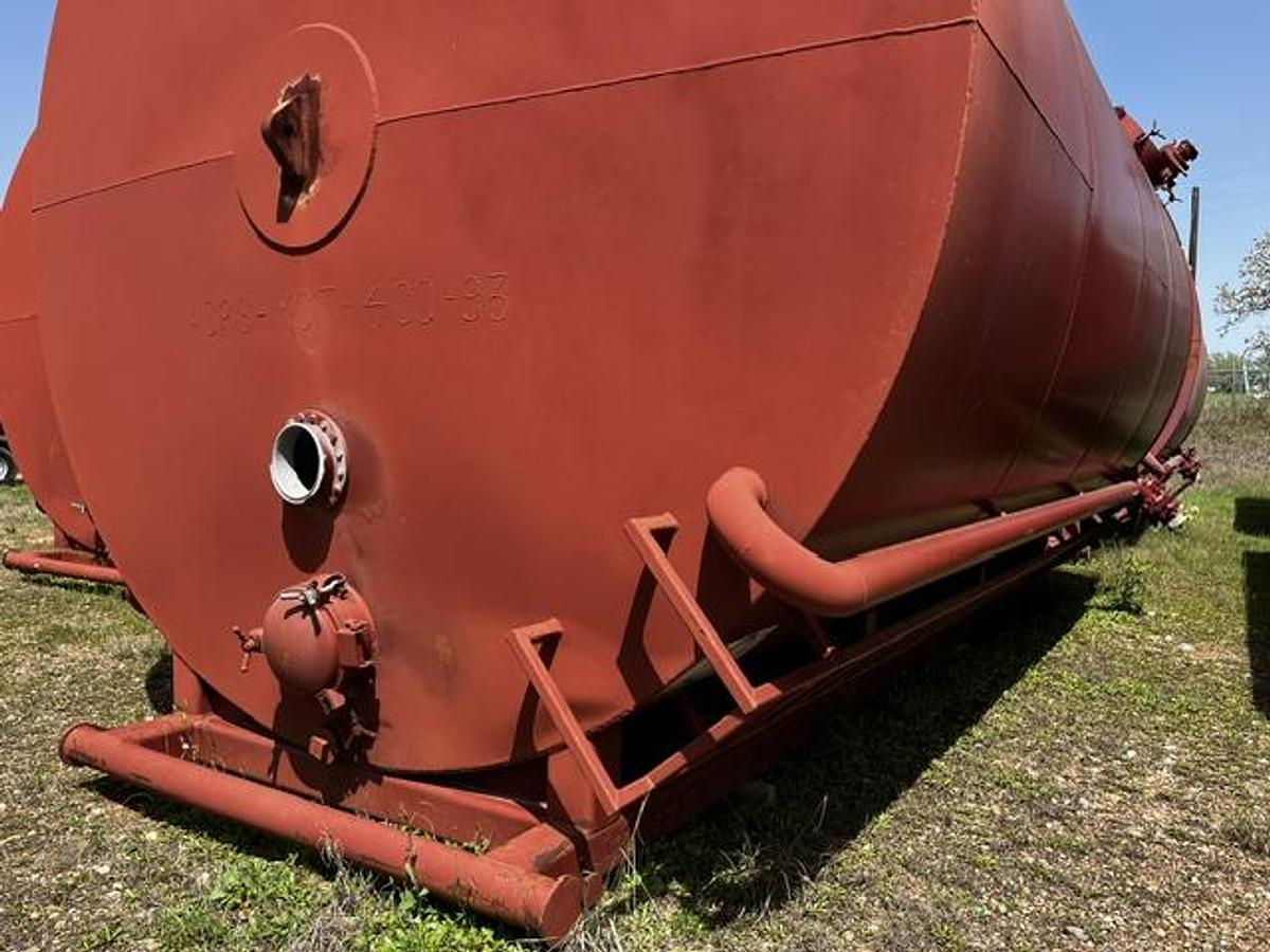 Used 2011 Stewart & Stevenson Nitrogen Pump 180k