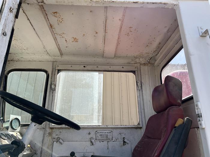 Used 1982 Franks Explorer 300 Carrier