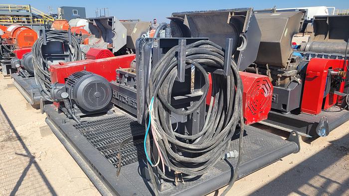 Refurbished 2011 Hutchison Hayes 5500 Centrifuge