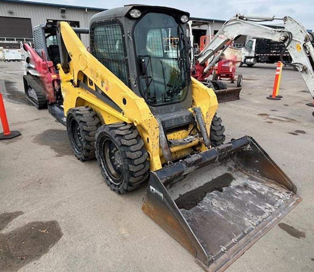 Used 2018 WACKER SW21