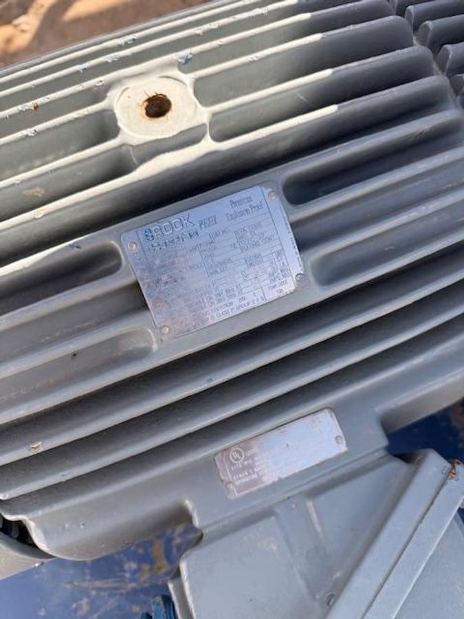 Used 2013 Huada LW 530 Decanter Centrifuge 21 x 83