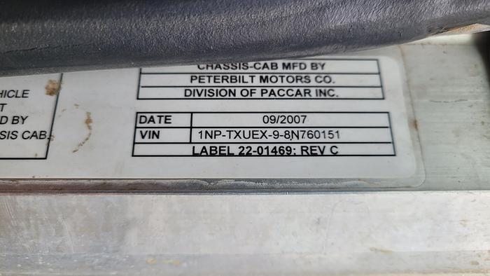 Used 2007 National Crane 1800