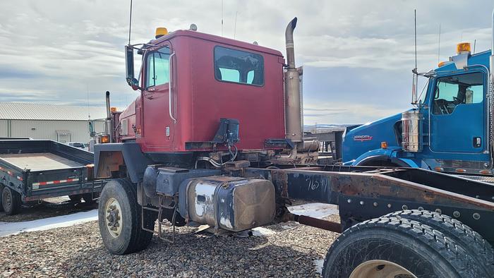 Used 1995 Navistar Paystar 5000