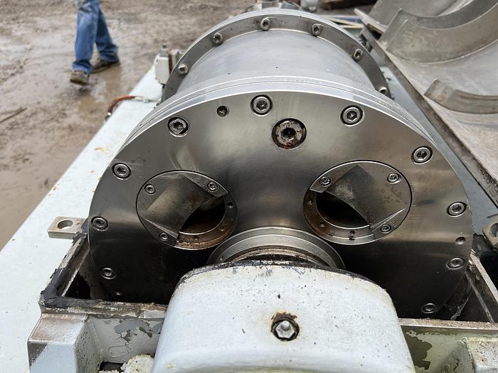 Used 1993 Alfa Laval DMNX 418B-31G