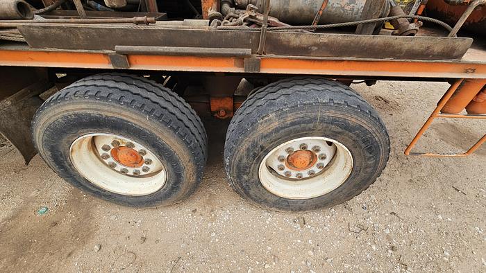 Used 1981 IDECO Rambler H 35 Workover Rig