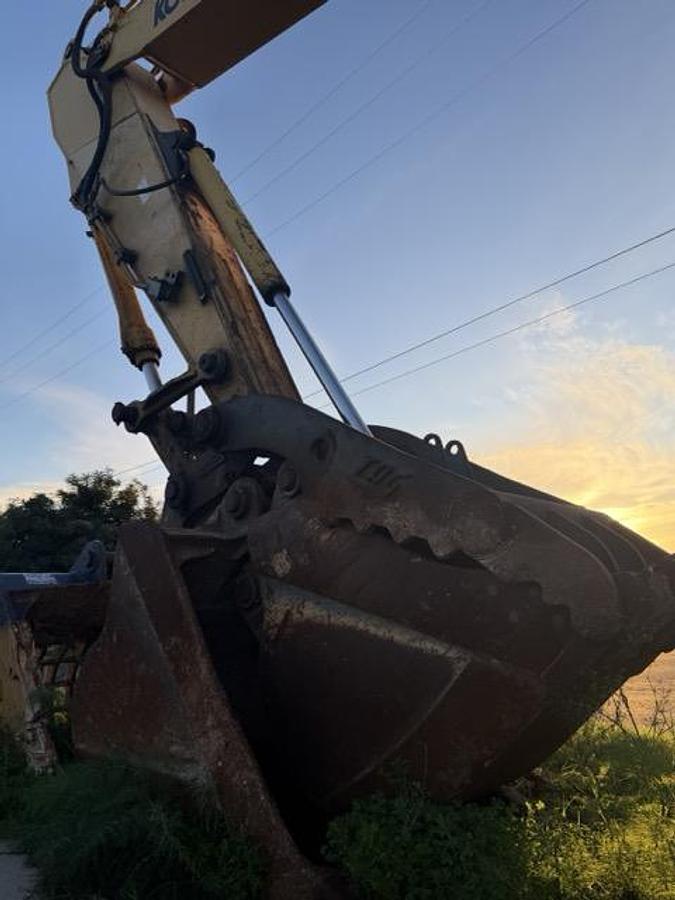 Used 2018 KOBELCO SK210LC-10 Excavator