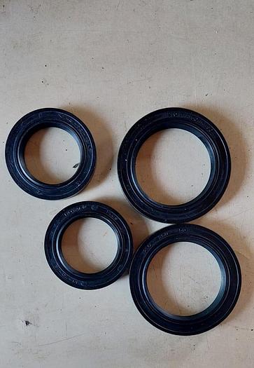 Refurbished NOV Mission Magnum Supreme 2500 Centrifugal Pump