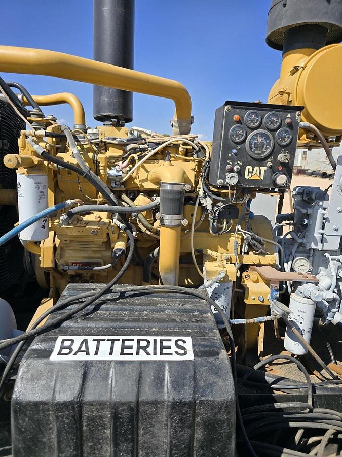 Used 2014 Bowen 2.5 Power Swivel