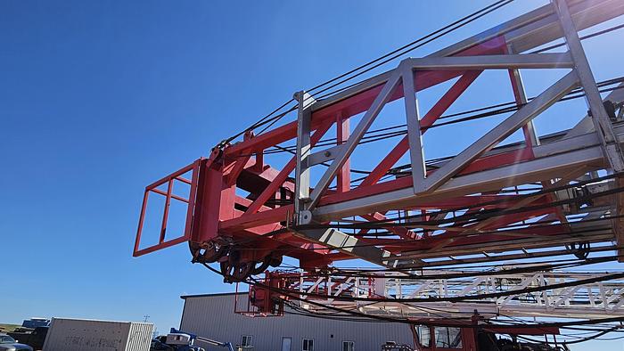 Used 2008 Dragon Cooper SP 550