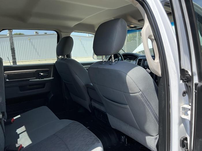 Used 2017 Dodge RAM 1500 SLT