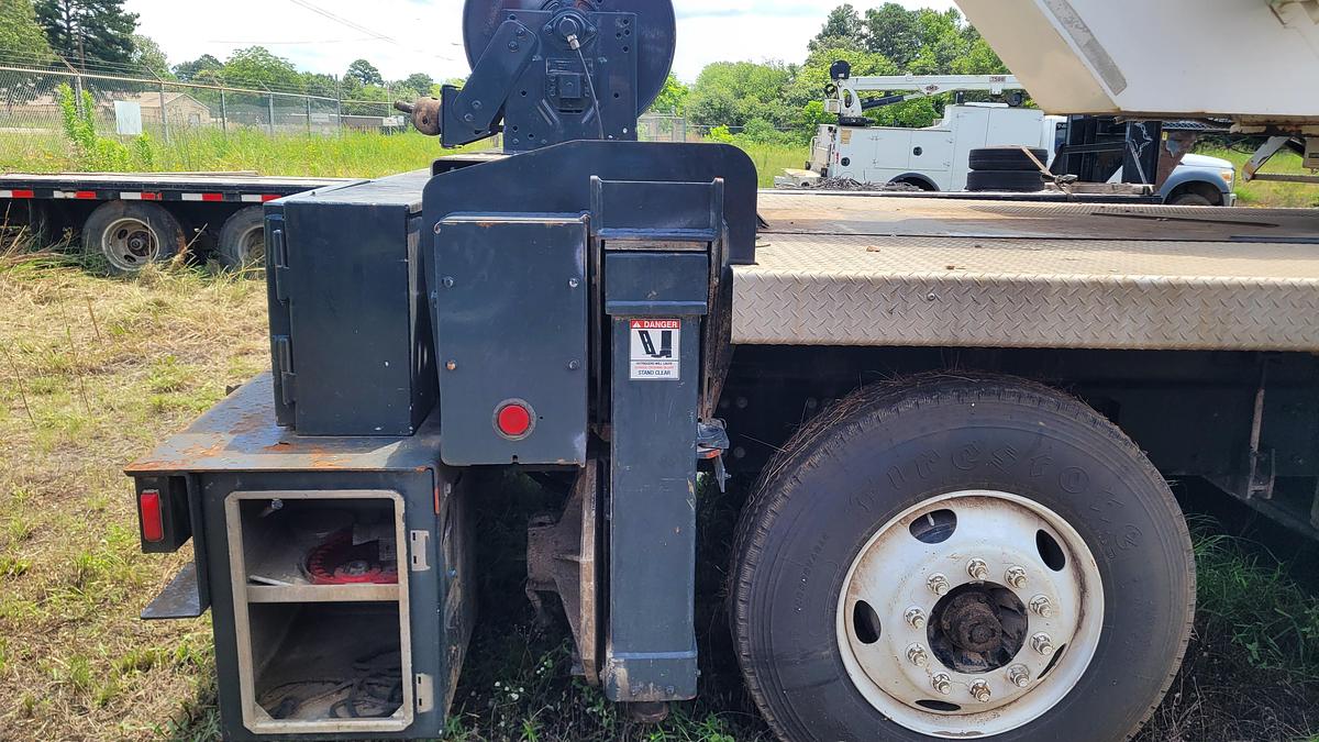 Used 2009 Manitex 50110 Boom Truck