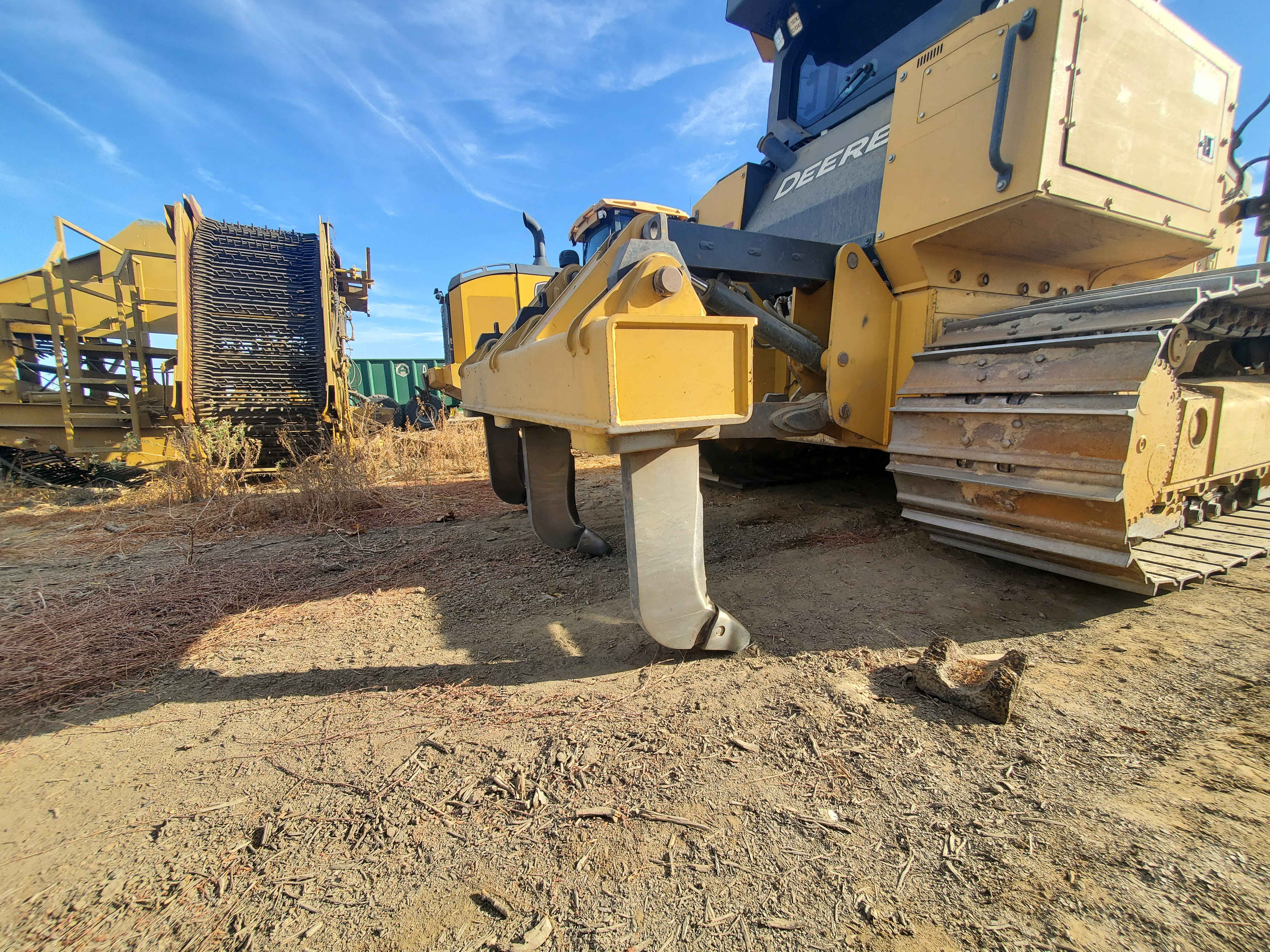 Used 2019 John Deere 850L Crawler Dozer