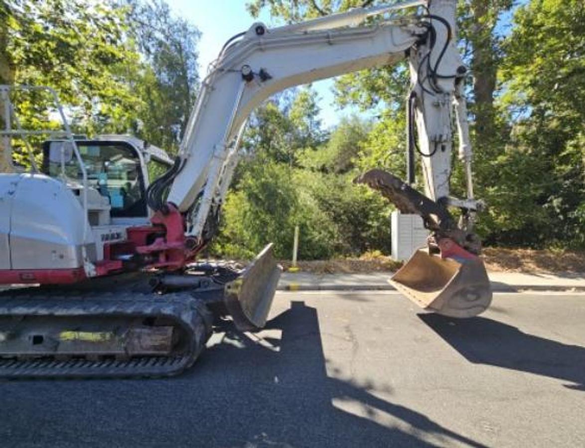 Used 2019 TAKEUCHI TB2150CR EXCAVATOR