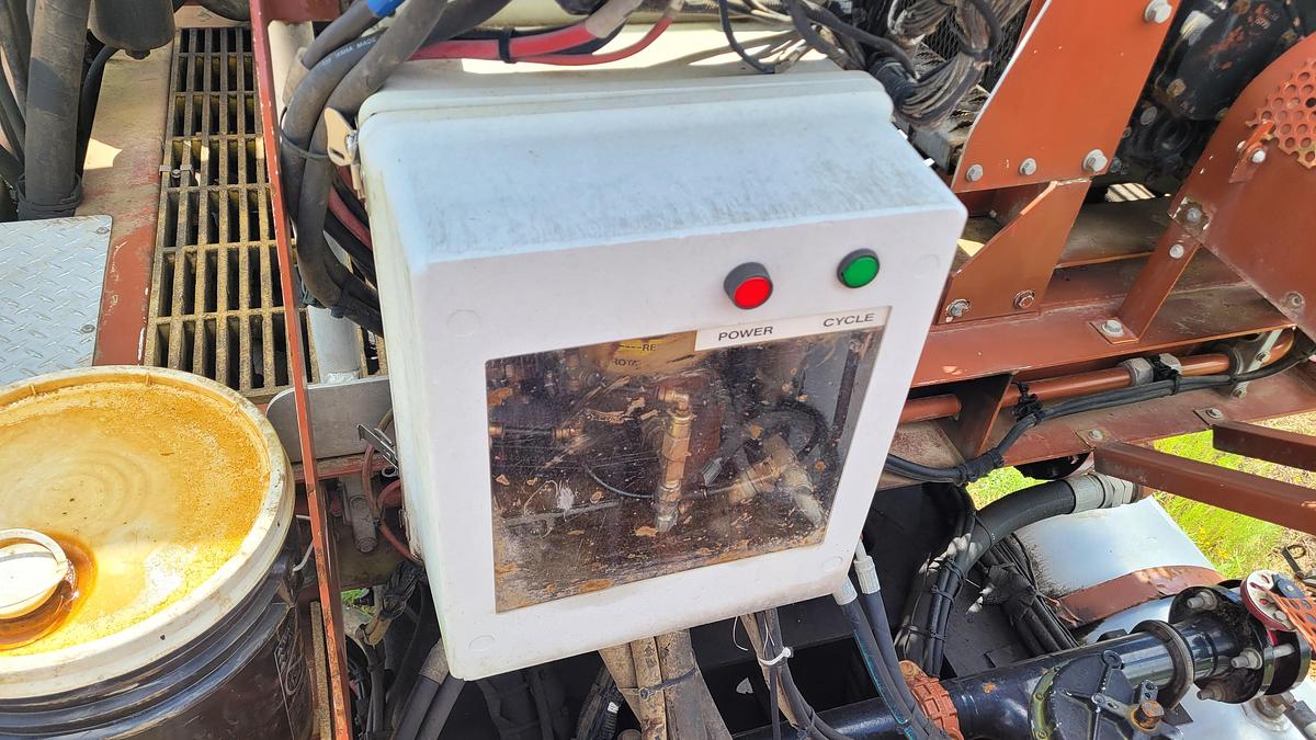 Used 2011 Stewart & Stevenson Nitrogen Combo Pump