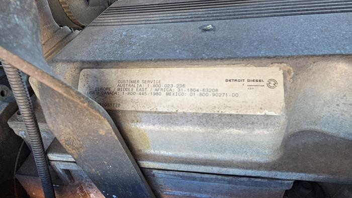 Used 2008 Dragon Cooper SP 550