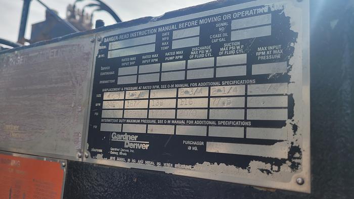 Used 2007 Mack CV713 Kill Truck