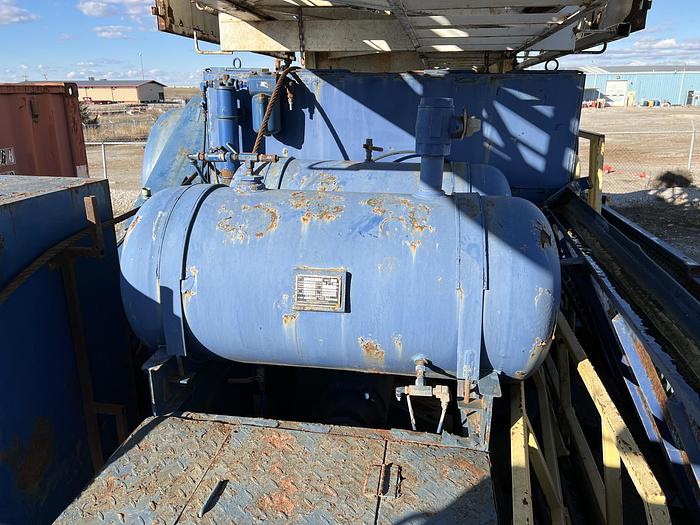 Used 2006 SJ Petro XJ400 Workover Rig