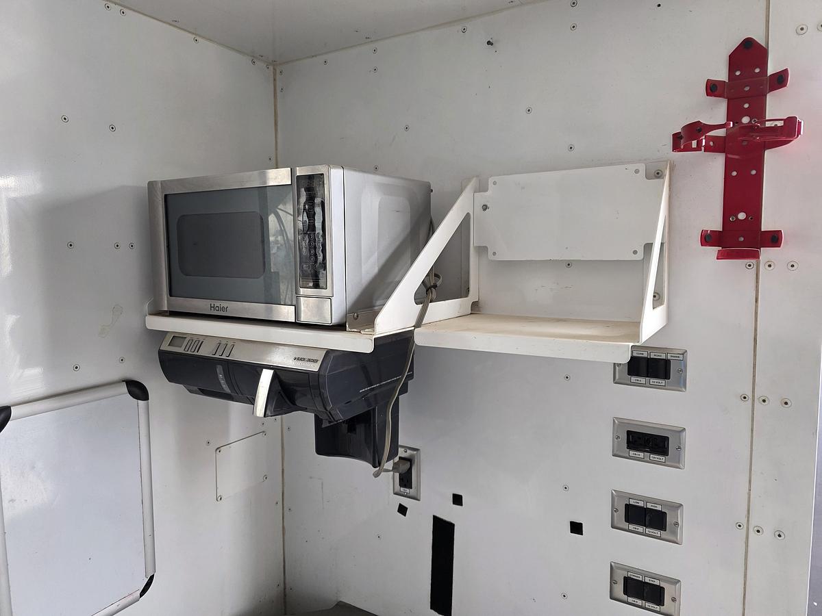 Used 2012 Texas Wireline T440 Wireline Truck