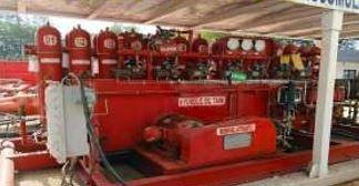 Used 2008 Letourneau Technologies  LEWCO 370