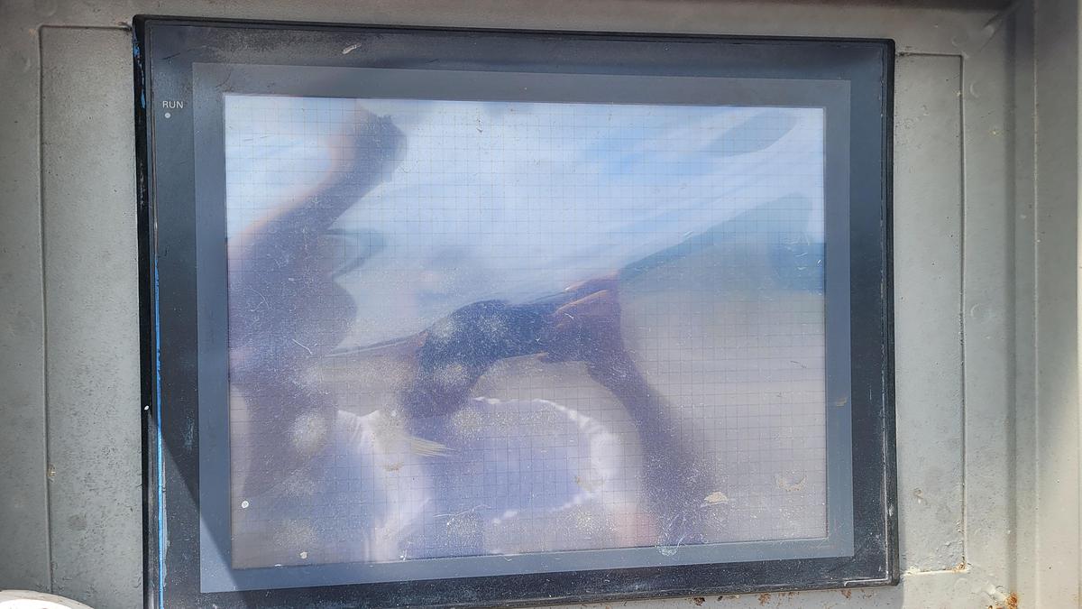 Used 2012 Alfa Laval Lynx 20 Centrifuge