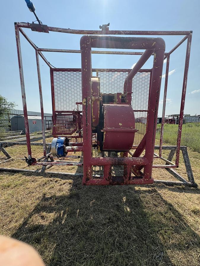 Used Ideco 525 Drilling Rig (525 HP)