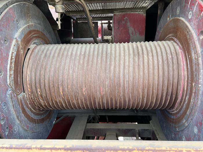 Used 1987 Franks Cabot 750