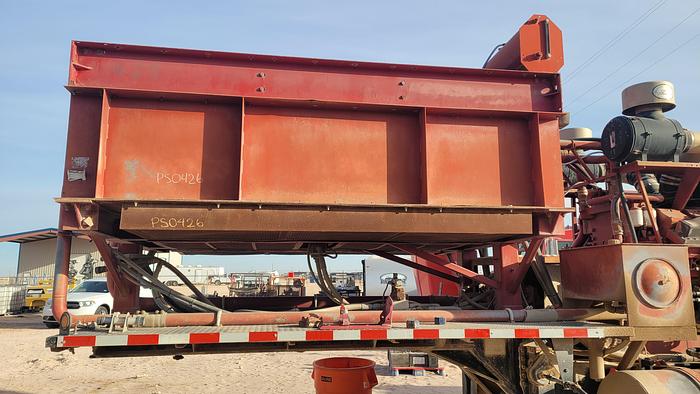 Used 2011 Gardner Denver 2250T Frac Pump