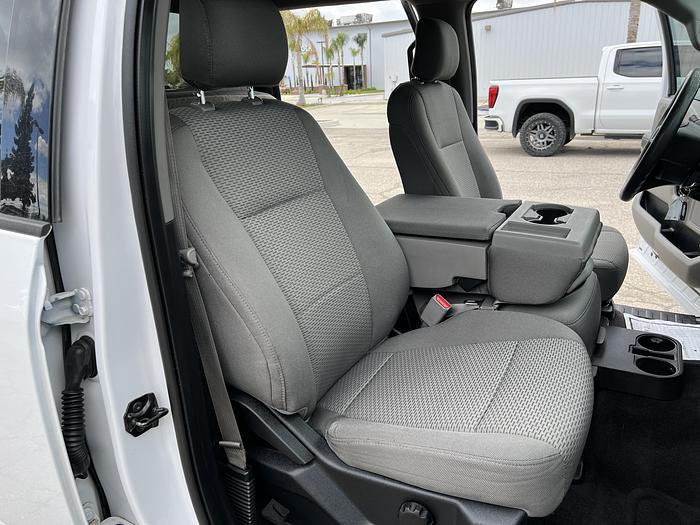 Used 2016 Ford F-150 XLT 4WD