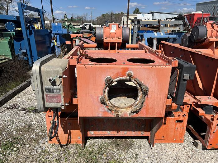 Used 2013 MI SWACO Mongoose Pro