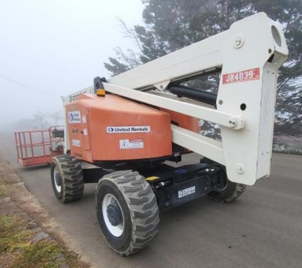 Used 60ft Articulating Boom