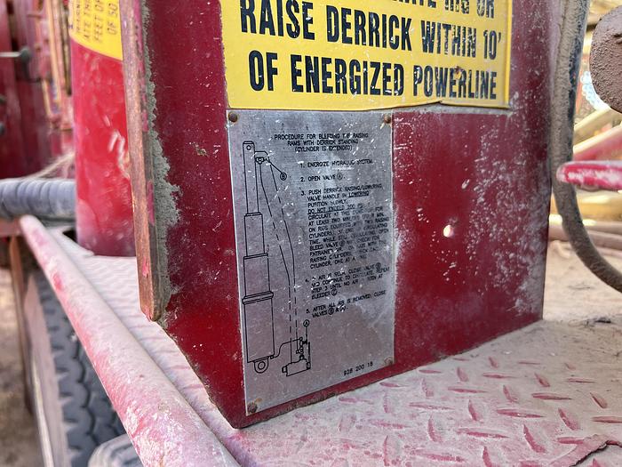 Used 1987 Franks Cabot 750