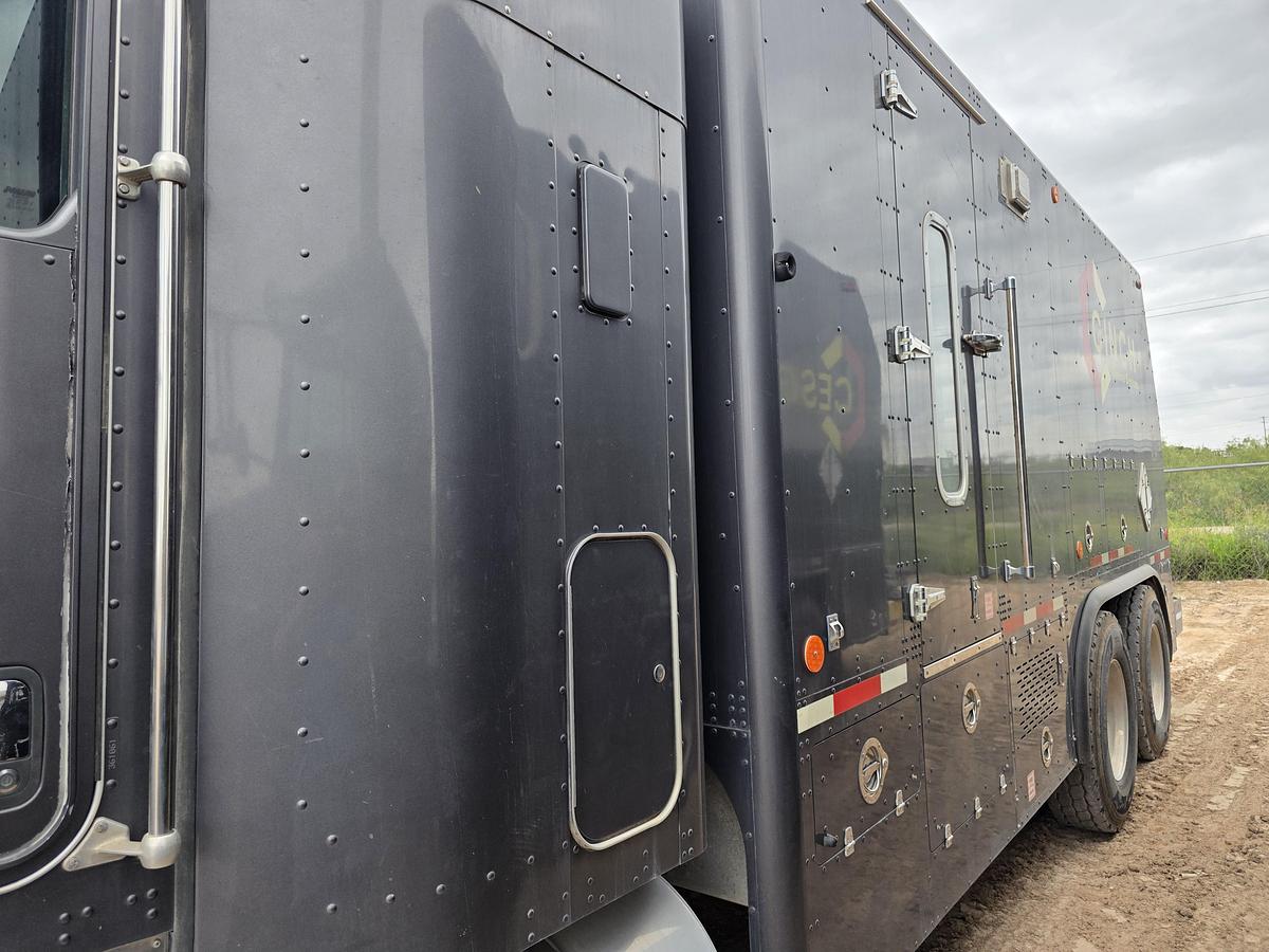 Used 2013 Texas Wireline T440 Wireline Truck